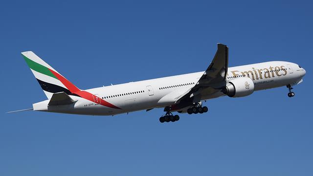 A6-EPR::Emirates Airline
